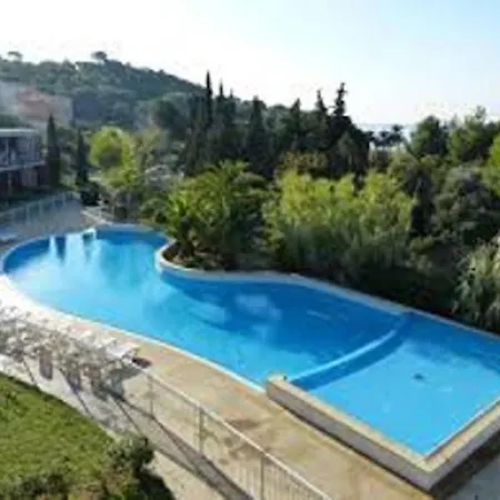 Apartament Les Terrasses Du Liouquet T2, Piscine , Parking , A 150 M *