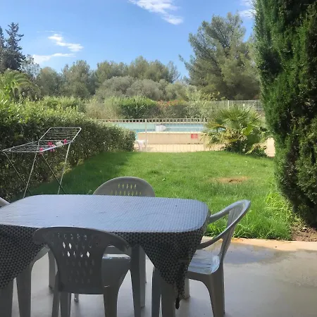 Les Terrasses Du Liouquet T2, Piscine , Parking , A 150 M
