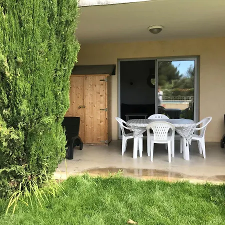Apartament Les Terrasses Du Liouquet T2, Piscine , Parking , A 150 M La Ciotat
