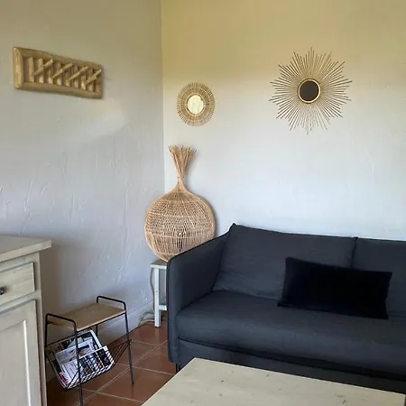 Les Terrasses Du Liouquet T2, Piscine , Parking , A 150 M Apartament