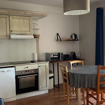 Apartament Les Terrasses Du Liouquet T2, Piscine , Parking , A 150 M