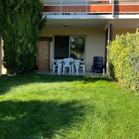 Apartment Les Terrasses Du Liouquet T2, Piscine , Parking , A 150 M *